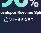 O VIVEPORT tem um novo acordo para desenvolvedores. (Fonte: HTC)