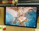 O Honor Pad 10 pode ser carregado com até 35 watts. Um ciclo de carga completo foi concluído em uma duração relativamente curta de 1 hora e 48 minutos em nossos testes. (Fonte da imagem: Notebookcheck)