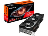 A etiqueta de preço para a próxima variante RX 6900 XT da Gigabyte também será provavelmente um abre-olhos. (Fonte da imagem: Gigabyte/VideoCardz)