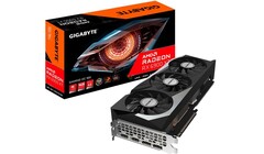 A etiqueta de preço para a próxima variante RX 6900 XT da Gigabyte também será provavelmente um abre-olhos. (Fonte da imagem: Gigabyte/VideoCardz)