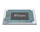 Um novo processador AMD Ryzen série 6000 apareceu no Geekbench (imagem via AMD)