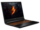 Acer apresenta o laptop para jogos Nitro V 16 com processadores da série Ryzen 8040 (Fonte da imagem: Acer)