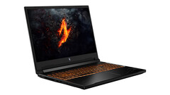 Acer apresenta o laptop para jogos Nitro V 16 com processadores da série Ryzen 8040 (Fonte da imagem: Acer)