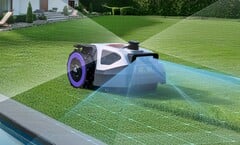 A Anthbot está lançando dois novos cortadores de grama robóticos que combinam LiDAR, RTK e visão baseada em IA.
