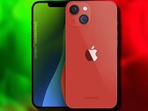 Um Apple modelo do iPhone 14 mini tinha sido amplamente considerado substituído por um iPhone 14 Max SKU. (Fonte de imagem: ApplesFresh/Unsplash - editado)