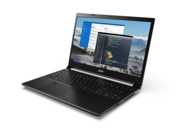 Acer Aspire 7. (Fonte de imagem: Acer)