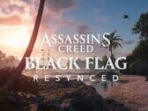 Uma captura de tela do trailer de Assassins Creed Black Flag: Resynced