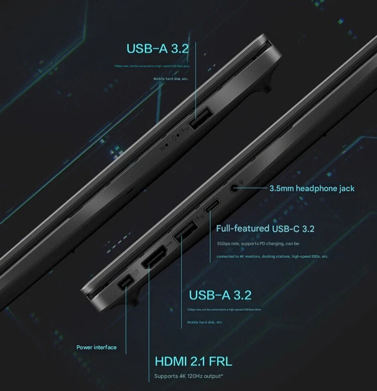 (Fonte da imagem: Asus - tradução automática)