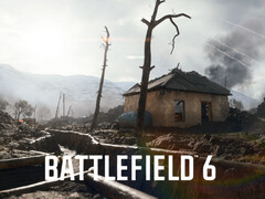 O mapa Mirak Valley do Battlefield 6 é mostrado (Fonte da imagem: Electronic Arts com edições)