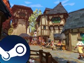 BitCraft Online está disponível gratuitamente até 16 de junho como parte de uma prévia do jogo. (Fonte da imagem: Steam)
