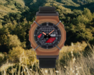 O novo relógio Casio G-Shock x Baklava GA2100AB25-5A (foto) será lançado em breve. (Fonte da imagem: Casio, editado)