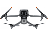 O Mavic 3 estará disponível em três versões. (Fonte da imagem: WinFuture)