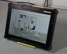 Avaliação do Durabook R10: tablet robusto e indestrutível com sistema de bateria substituível a quente