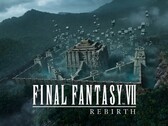 O banner de Final Fantasy 7 Rebirth é mostrado (Fonte da imagem: Square Enix YouTube com edições)