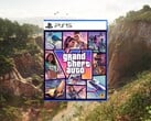 Cópia física do GTA 6 para PS5 revelada