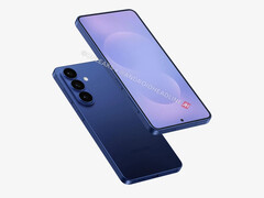O Galaxy S26 Pro é apontado como o substituto do Galaxy S25. (Fonte da imagem: Android Headlines &amp;amp; OnLeaks)