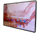 O Galaxy Tab S9 será lançado com um painel AMOLED (imagem através do próprio)