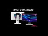 MSI MPG 271KRAW18