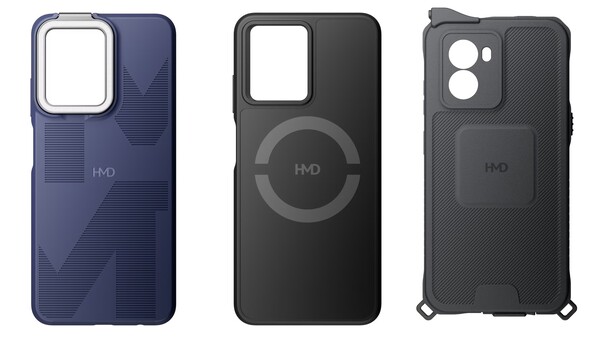 A HMD lançará novos Fusion Outfits para o HMD Fusion 2. (Fonte da imagem: HMD)