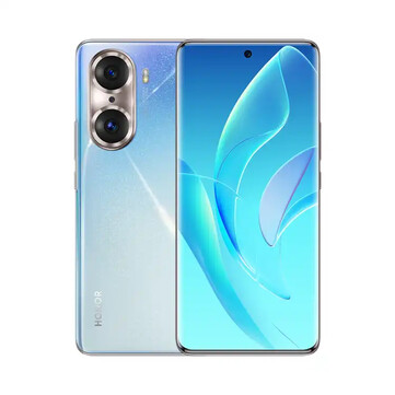 O Honor 60 Pro. (Fonte da imagem: JD.com)