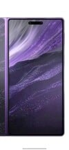 Design do Huawei Mate XT 2