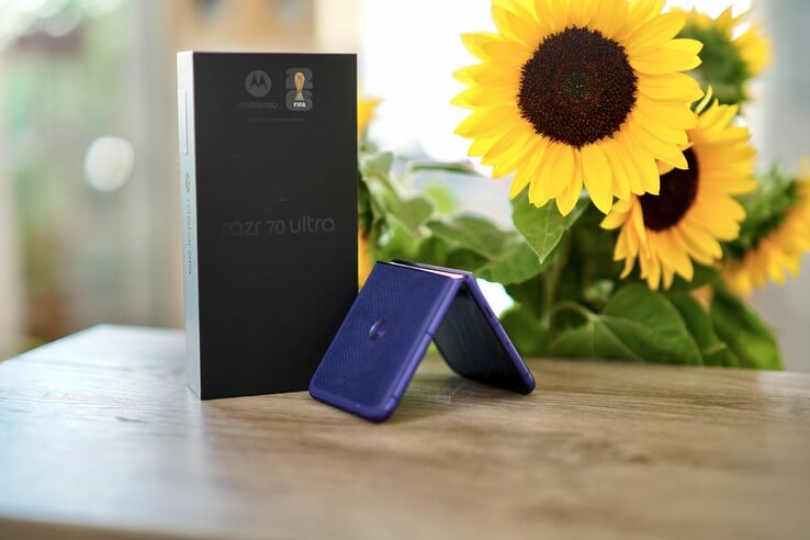 Análise do Motorola Razr Ultra 2026. Unidade de teste fornecida pela Motorola Alemanha.