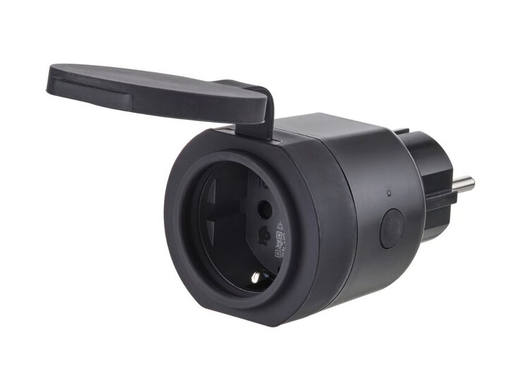 A nova tomada externa inteligente IKEA Tofsmygga Plug