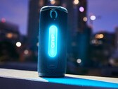 A cor e o brilho da luz embutida podem ser ajustados no aplicativo JBL Portable (Fonte da imagem: JBL)