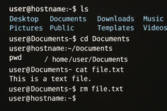 O Linux from Scrach 12.4 mantém a CLI viva, mas oferece caminhos para uma distro autoconstruída com todos os recursos (Fonte da imagem: Gerado usando OpenAI)