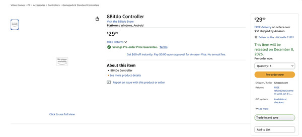 (Fonte da imagem: Amazon)