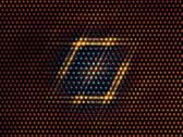 Ao adicionar meio por cento de lítio, o precipitado em forma de esfera no sistema Cu-Ta se transforma em uma estrutura cuboidal estável (foto). (Fonte da imagem: SciTechDaily)