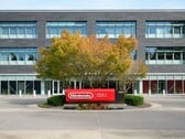 Foto da sede da Nintendo of America em Redmond, Washington