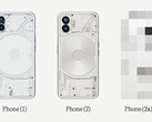 O telefone (2a) não é alimentado pelo Dimensity 7200 (Fonte da imagem: Nothing)