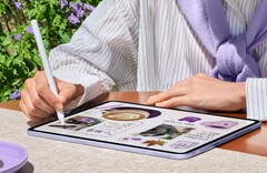 O Oppo Pad 5 está equipado com o bem-sucedido Dimensity 9400+ (Fonte da imagem: Oppo)