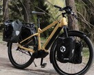 A bicicleta elétrica Pamir One da Tout Terrain está equipada com o Pinion E1.12 MGU. (Fonte da imagem: Tout Terrain)