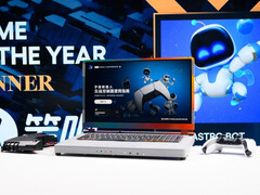 Este laptop para jogos pode jogar todos os jogos exclusivos do PS5 (Fonte da imagem: PenBar)