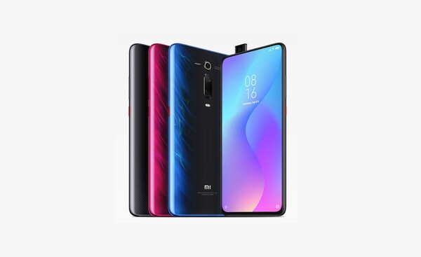 O Redmi K20 Pro foi o primeiro celular Redmi com um chip de ponta. (Fonte da imagem: Xiaomi)