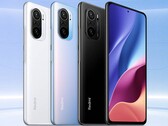 A Redmi K40. (Fonte: Xiaomi)