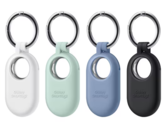 De acordo com um vazamento, a Samsung está planejando lançar um sucessor do SmartTag 2 (na foto). 