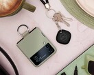 Um modelo da próxima geração da Samsung Galaxy SmartTag (acima) poderia estar a caminho. (Fonte da imagem: Samsung)