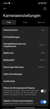 Análise do smartphone Xiaomi 15T