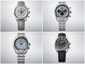 A Seiko anunciou quatro novos relógios Prospex Speedtimer