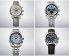 A Seiko anunciou quatro novos relógios Prospex Speedtimer
