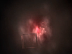 Uma captura de tela da tela de erro de leitura de disco do PlayStation 2 da Sony