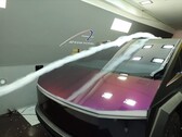 O coeficiente de arrasto é extremamente afetado pela forma e pelo tamanho da área frontal de um veículo. (Fonte: i1Tesla)