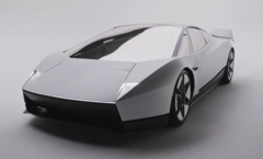 A edição Rocket do Tesla Roadster EV acelera de 0 a 60 mph em 0,59 s e voa.