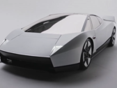 A edição Rocket do Tesla Roadster EV acelera de 0 a 60 mph em 0,59 s e voa.