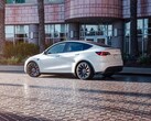 Espera-se que a Porsche Panamera e Tesla Modelo Y sejam lembradas muitas vezes (Imagem: Tesla)