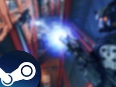 Até o dia 26 de junho, Titanfall 2 está disponível no Steam com 85% de desconto por cerca de R$ 4,50. (Fonte da imagem: Steam)