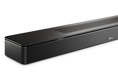O Bose Smart Soundbar 600 começará a ser enviado no final deste mês. (Fonte da imagem: Bose)